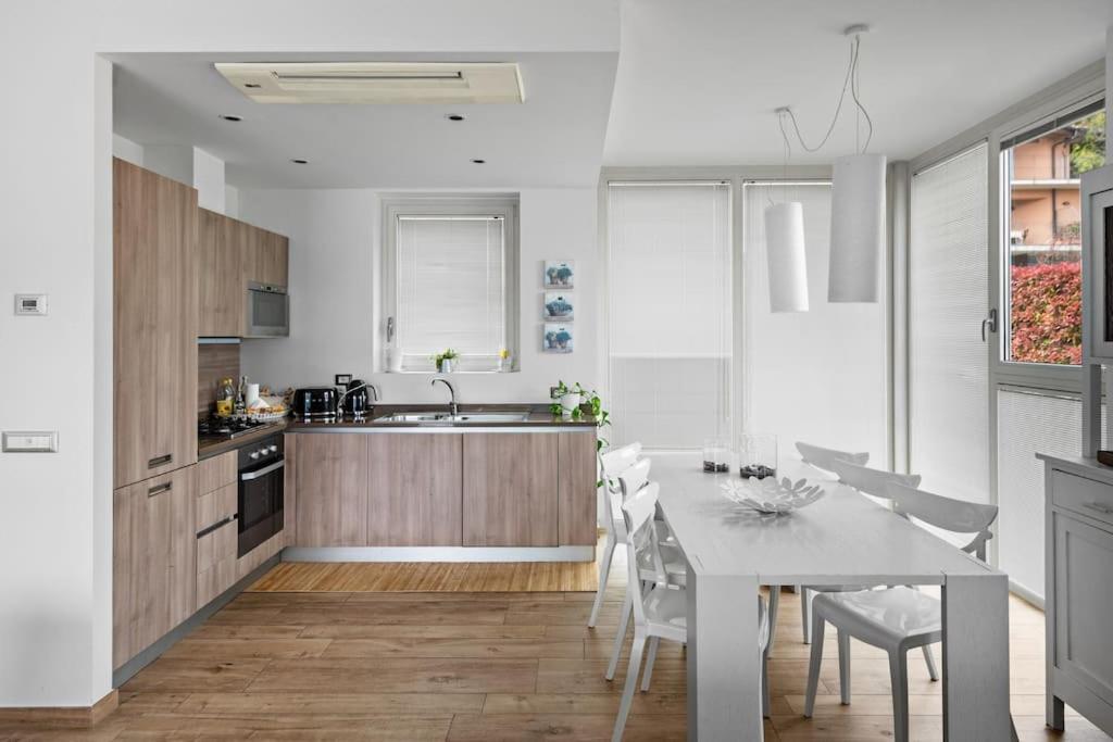 Apartament Residenza Simona Mezzegra Zewnętrze zdjęcie