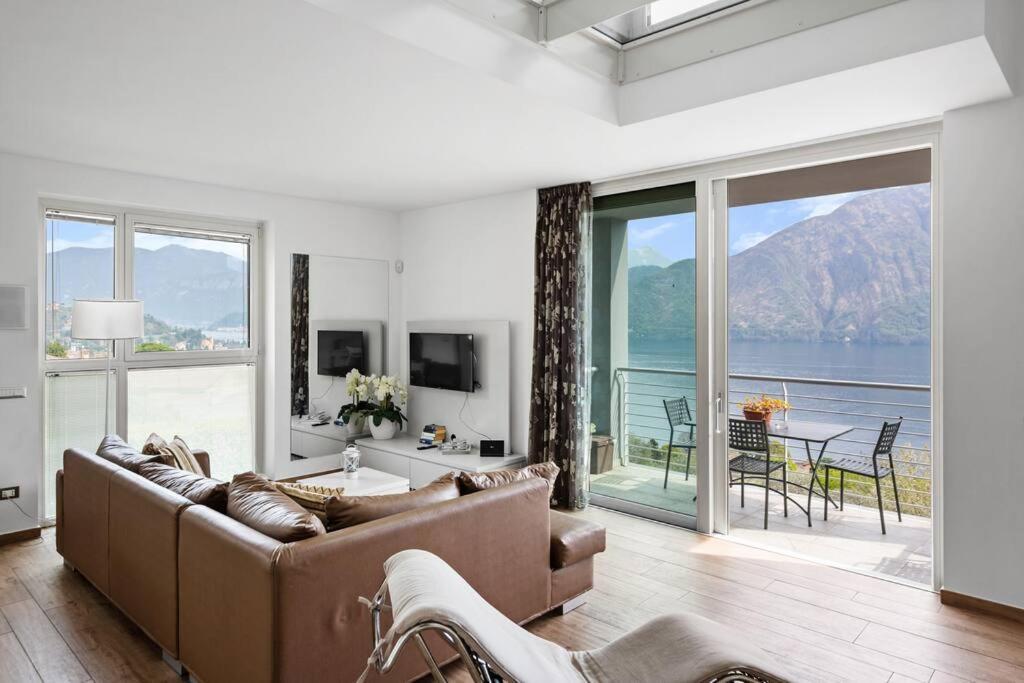 Apartament Residenza Simona Mezzegra Zewnętrze zdjęcie
