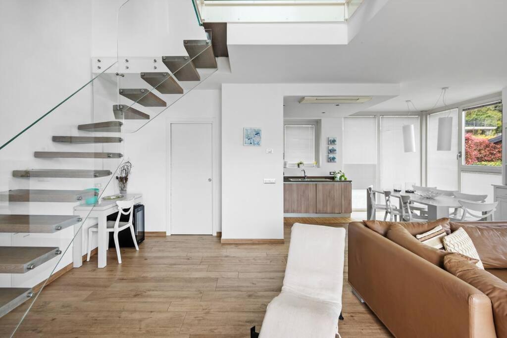 Apartament Residenza Simona Mezzegra Zewnętrze zdjęcie