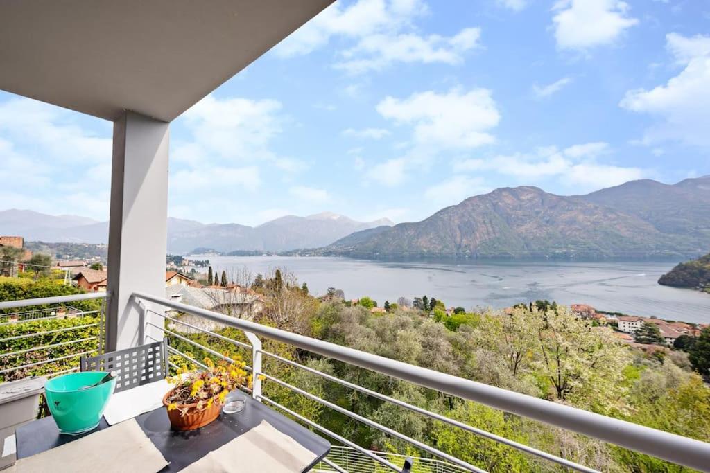 Apartament Residenza Simona Mezzegra Zewnętrze zdjęcie