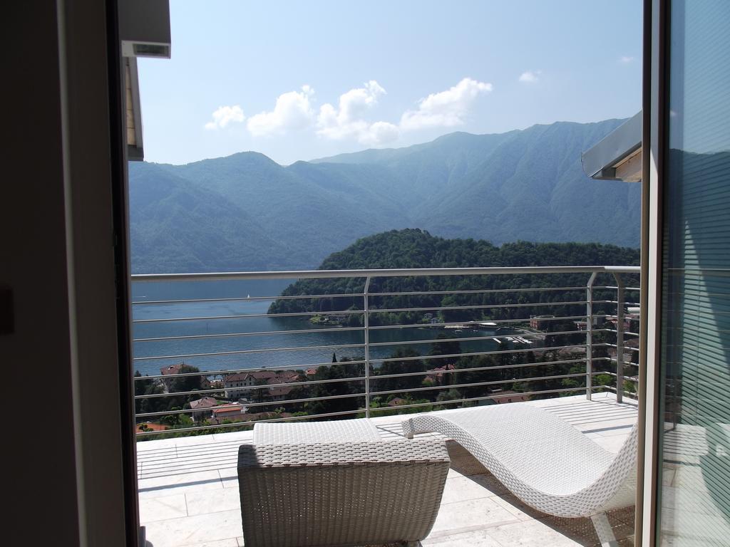 Apartament Residenza Simona Mezzegra Pokój zdjęcie