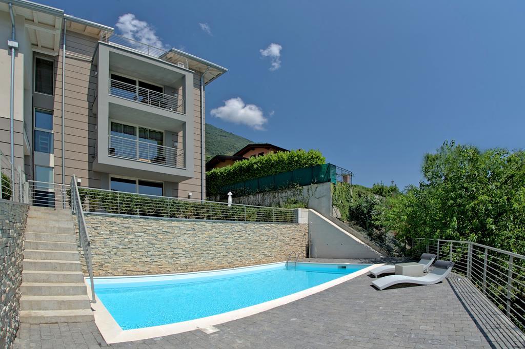 Apartament Residenza Simona Mezzegra Pokój zdjęcie