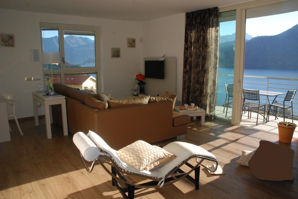 Apartament Residenza Simona Mezzegra Pokój zdjęcie