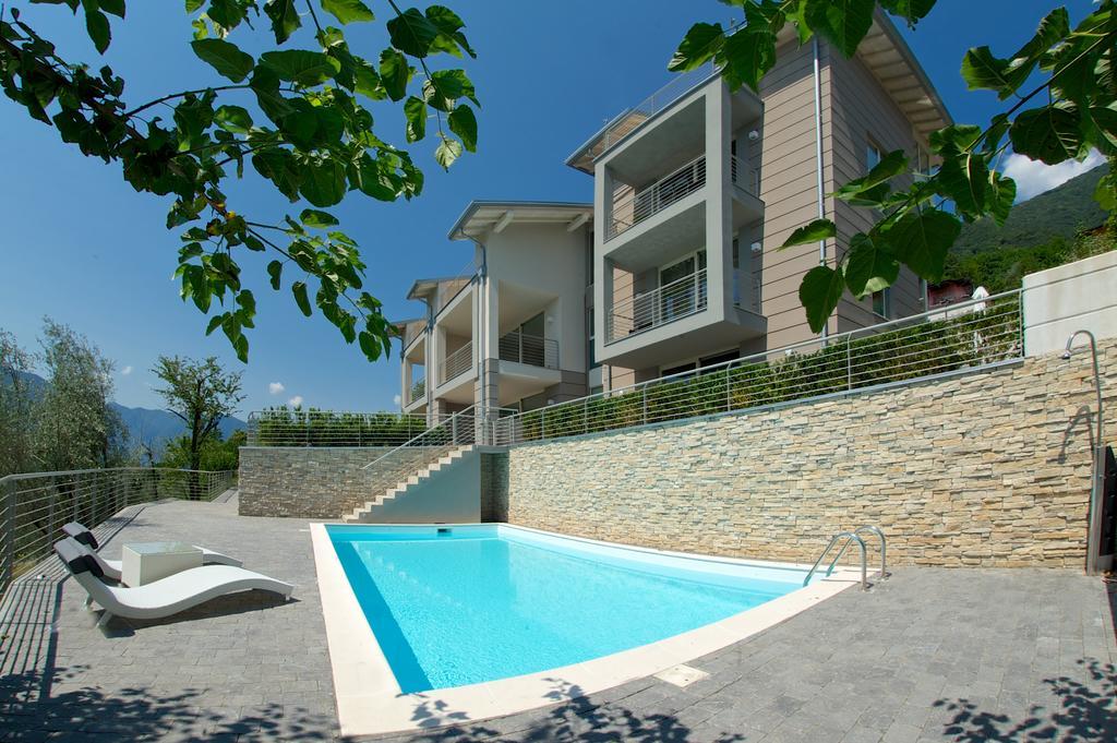 Apartament Residenza Simona Mezzegra Pokój zdjęcie