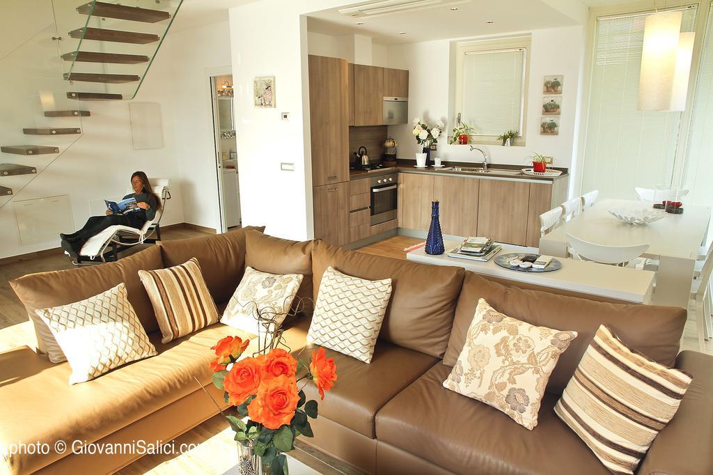 Apartament Residenza Simona Mezzegra Zewnętrze zdjęcie