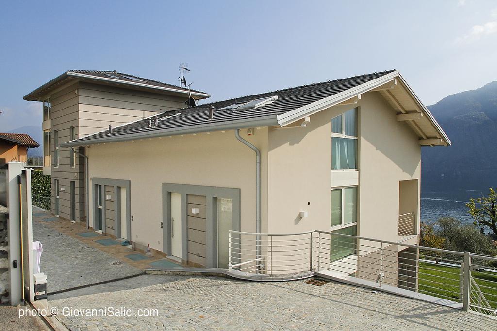 Apartament Residenza Simona Mezzegra Zewnętrze zdjęcie