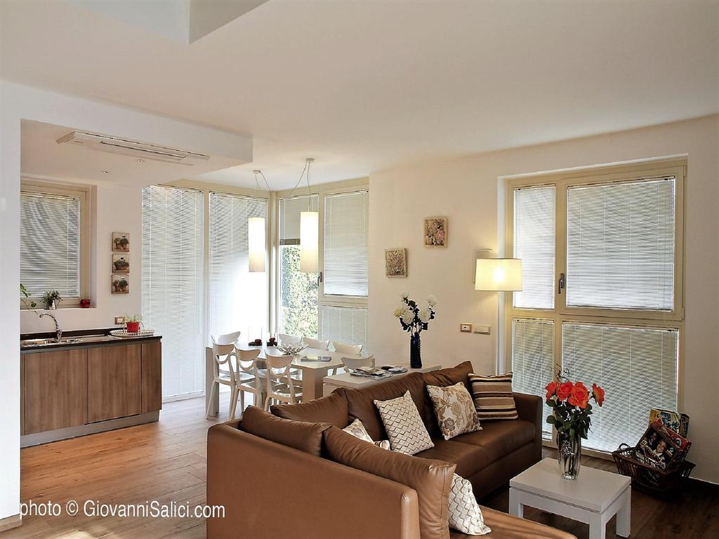 Apartament Residenza Simona Mezzegra Zewnętrze zdjęcie