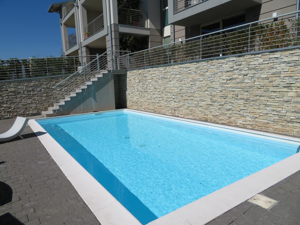 Apartament Residenza Simona Mezzegra Zewnętrze zdjęcie