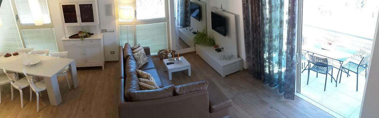 Apartament Residenza Simona Mezzegra Zewnętrze zdjęcie