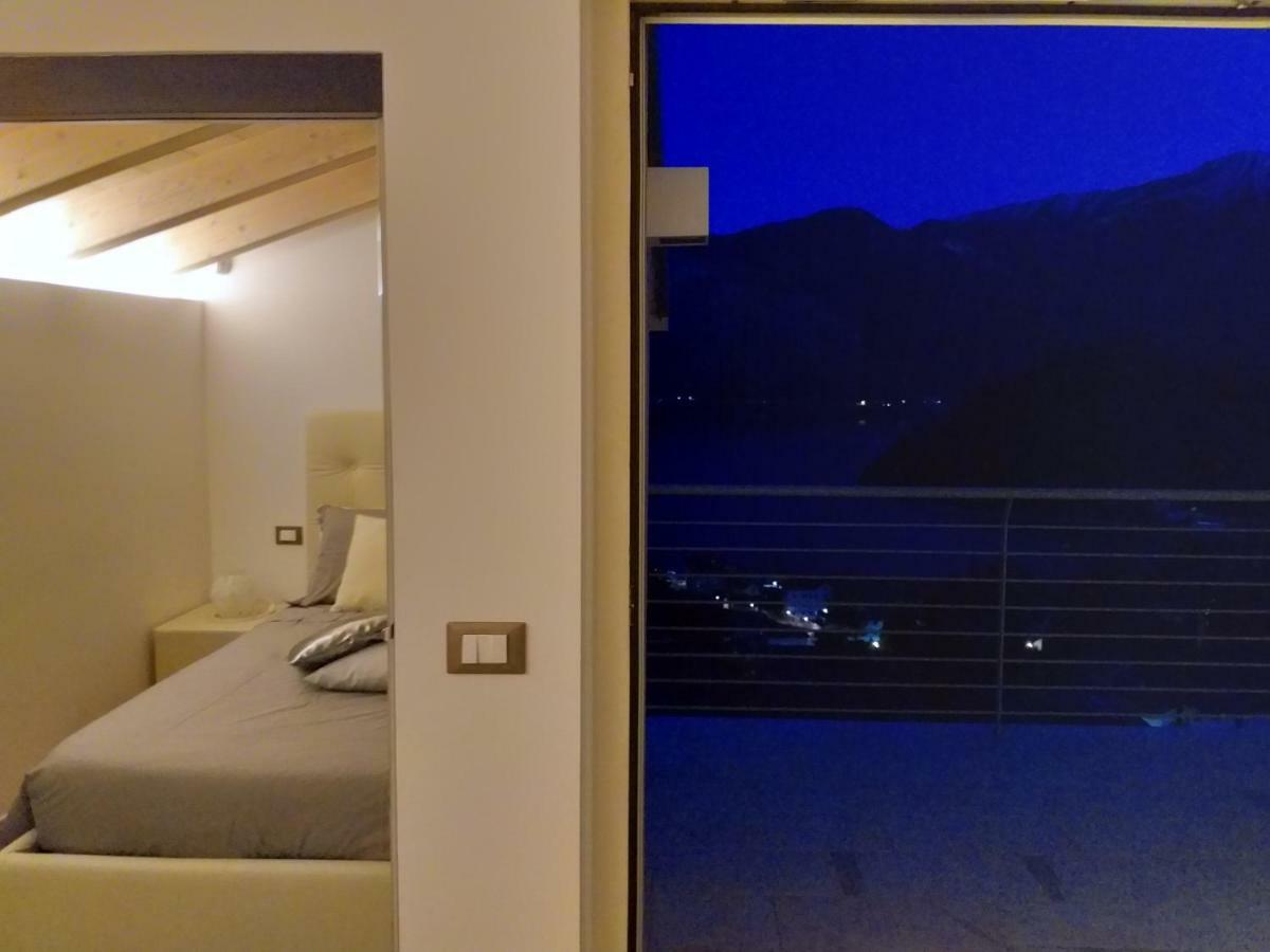 Apartament Residenza Simona Mezzegra Zewnętrze zdjęcie